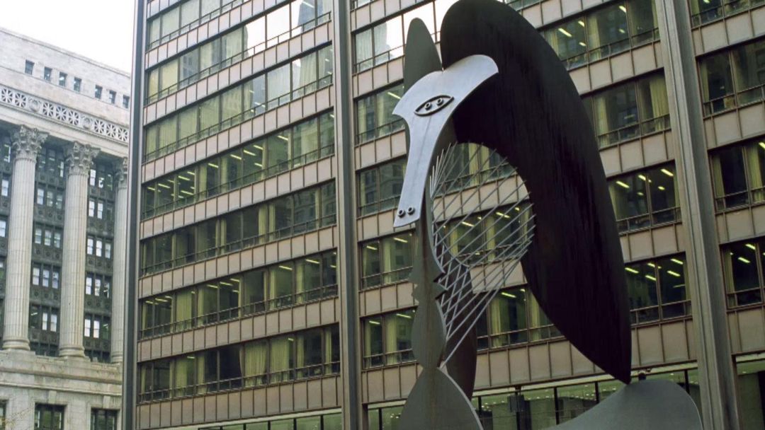 Chicago celebrates 50 years of 'The Picasso'