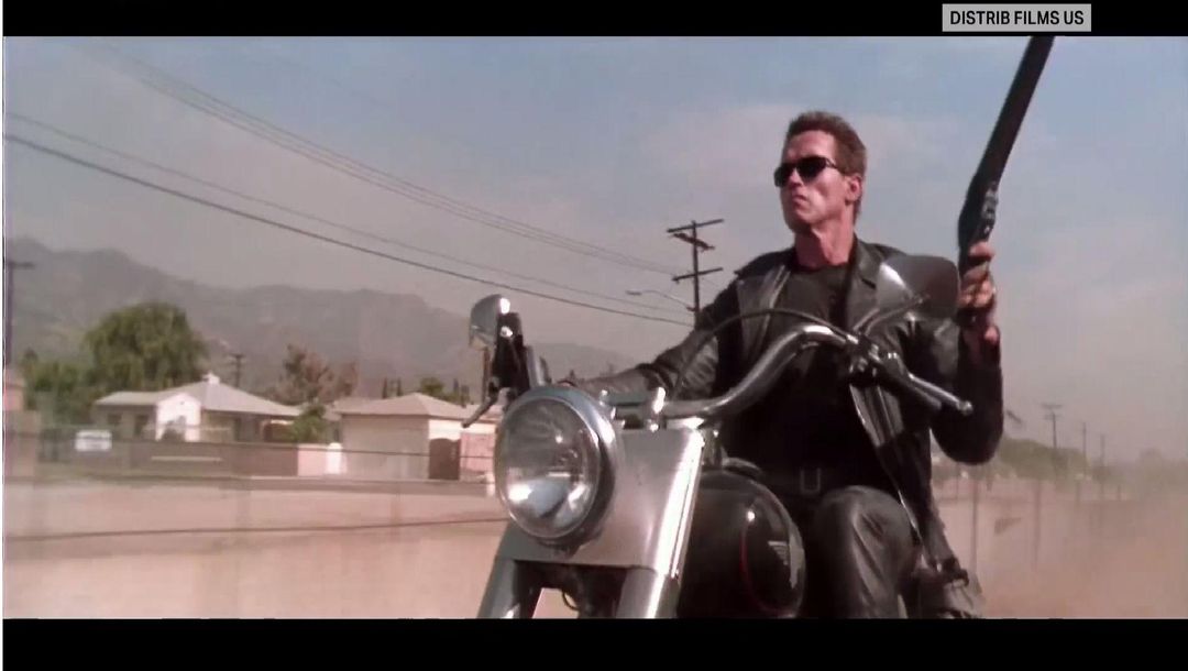 'Terminator 2' makes a 3D comeback