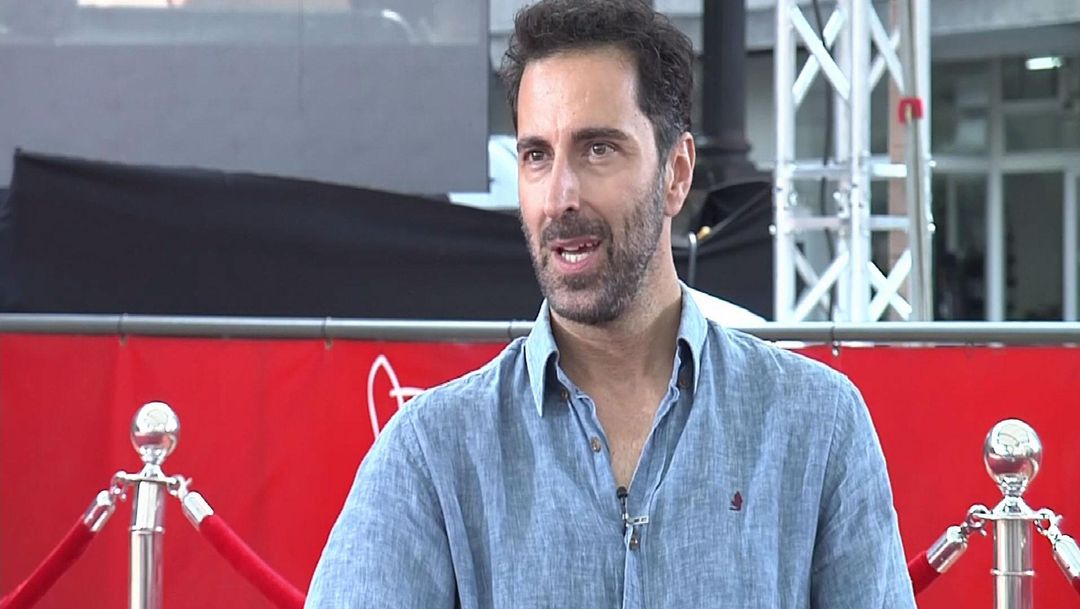 Interview with Ermin Bravo at Sarajevo Film Festival