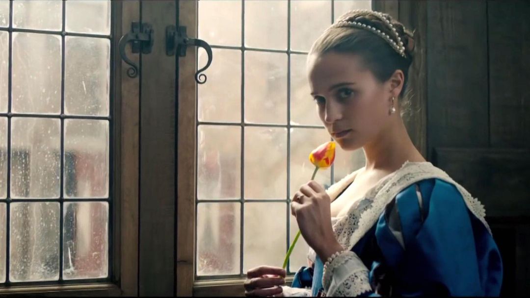 Tom Stoppard's new period drama 'Tulip Fever'