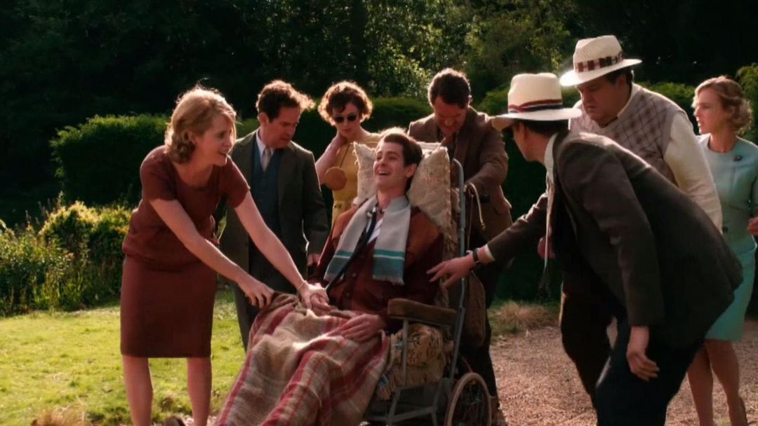 Andy Serkis's directorial debut 'Breathe'