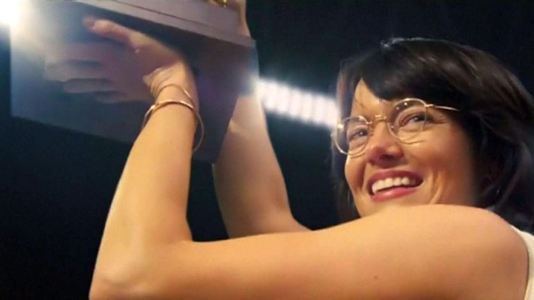 Tennis films storm the Toronto International Film Festival