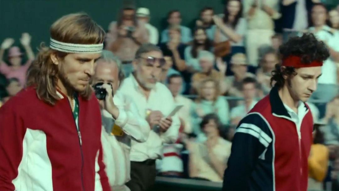 'Borg McEnroe' director talks about his latest epic tale of rivalry