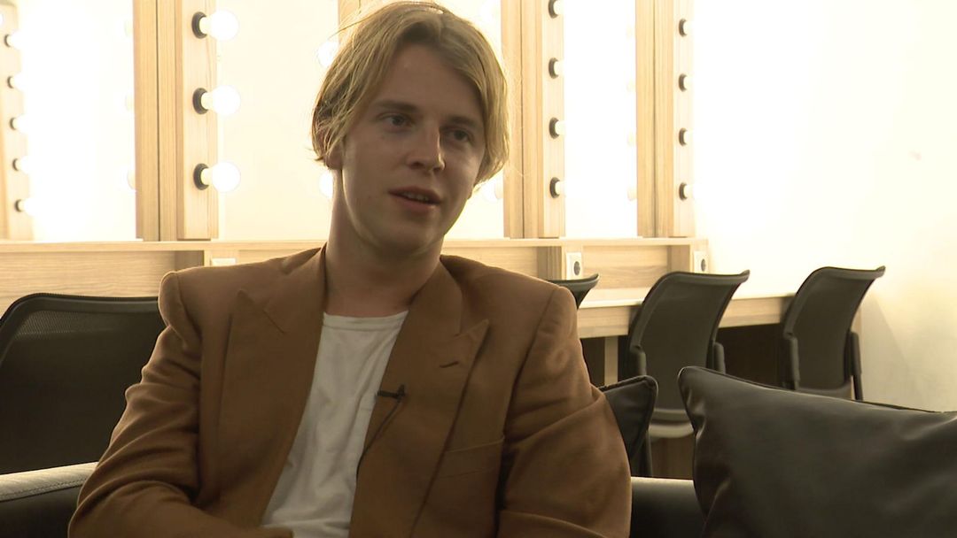 One-on-one with musician Tom Odell