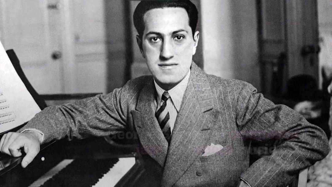 Looking back on the career of composer George Gershwin