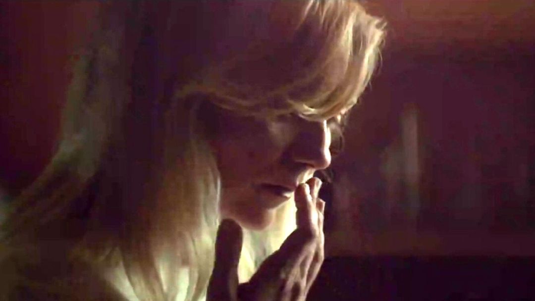 Kirsten Dunst in new arthouse movie 'Woodshock'