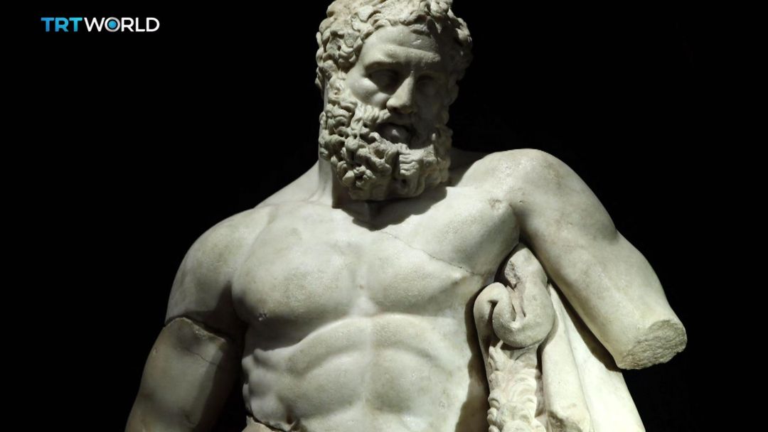 Heracles Tomb’s return with expert Gokhan Cete