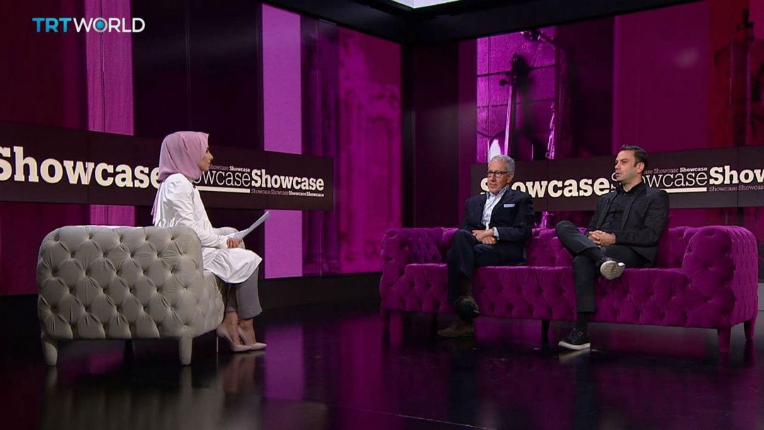 'Fotoistanbul' with curator Cosar Kulaksiz and festival director Riza Erdegirmenci