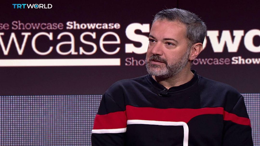 The 16th Filmoctober with Kerem Ayan