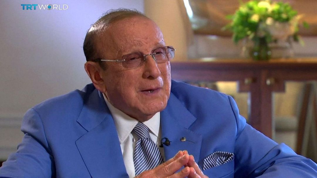 Life and times of the music mogul Clive Davis in a new documentary
