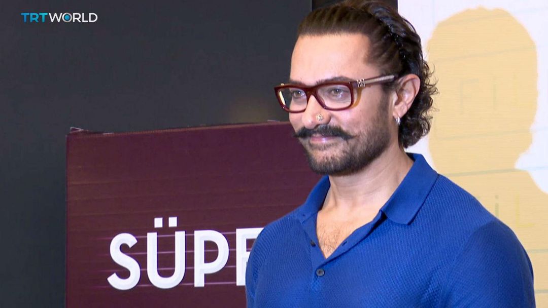 Aamir Khan's visit to Turkey for 'Secret Superstar'