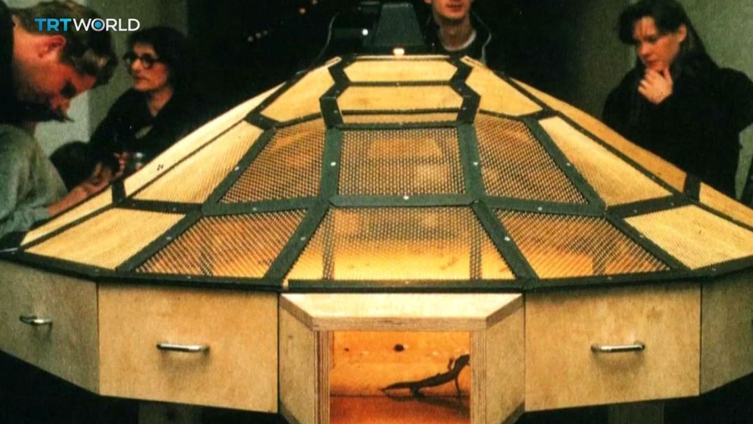 Guggenheim's controversial exhibition 'Art and China after 1989: Theatre of the World'