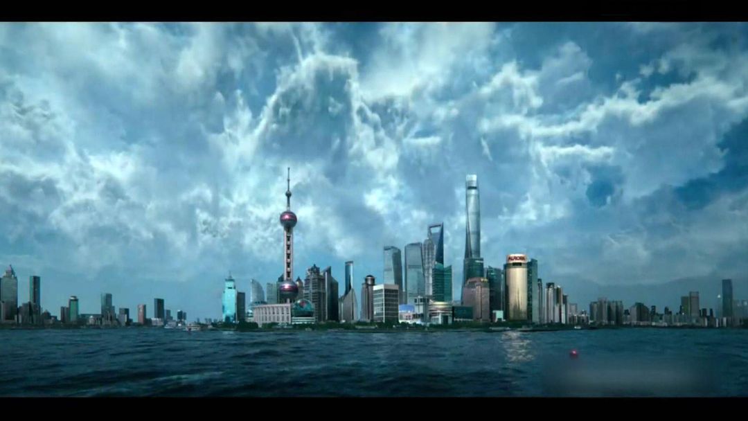 Geostorm: a cautionary climate change tale