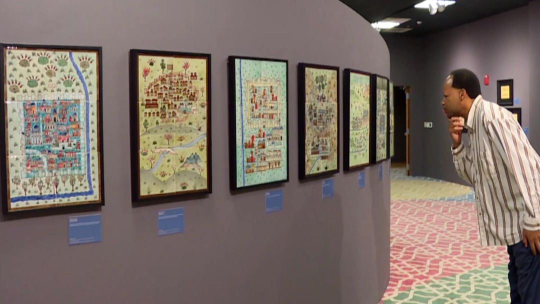 Works of Matrakci Nasuh, the Da Vinci of the East, go on tour