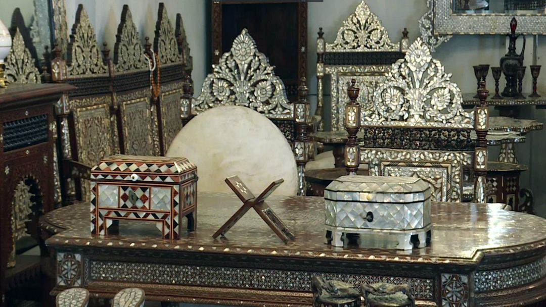 Discovering treasures in antiques heaven of Istanbul