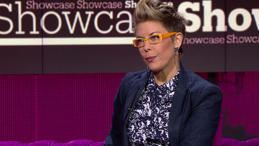 Morgaine Gaye talks about food futurology