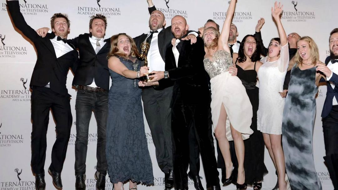 International Emmy Awards past winners