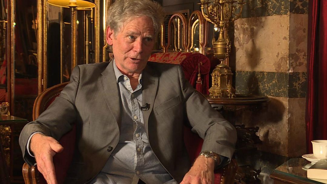 One on one with Jeffrey Moore