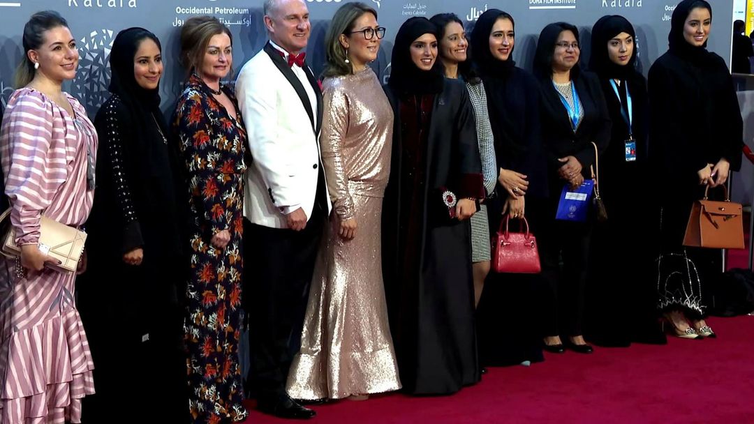 5th Ajyal Youth Film Festival in Doha