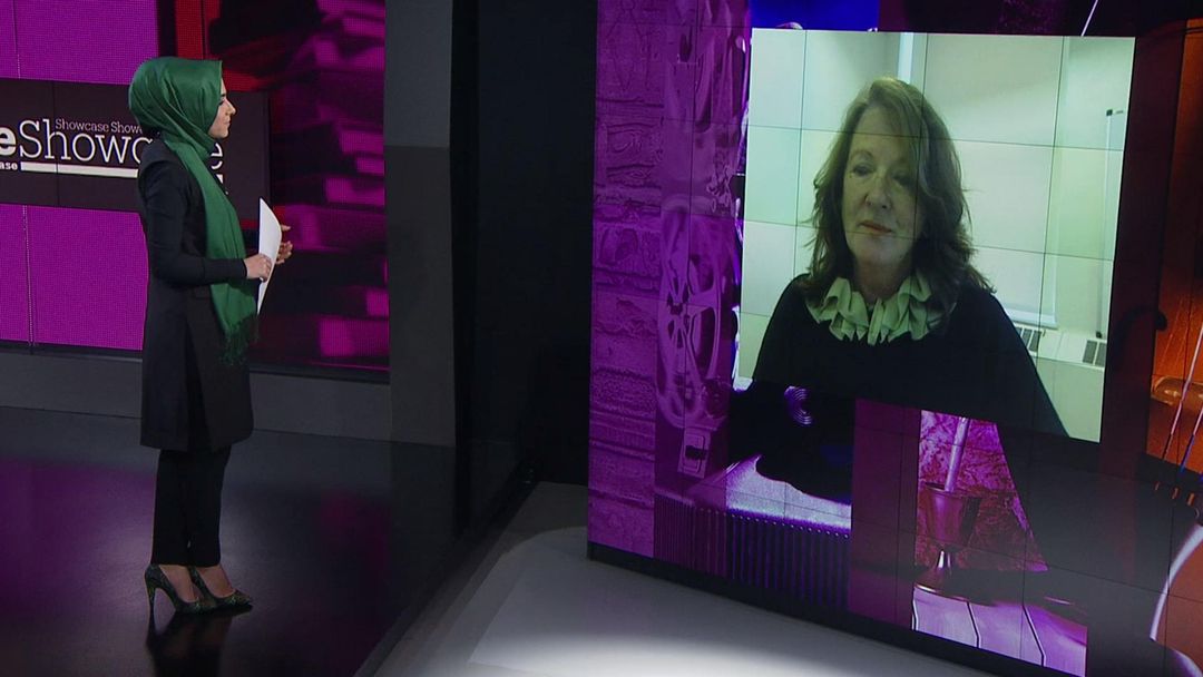 Curator Sacha Craddock on Turner Prize 2017