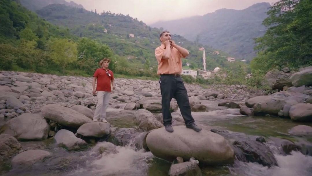 The whistled 'bird language' of Northern Turkey