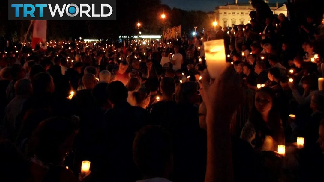 Are the courts now dependent on politicians in Poland ?