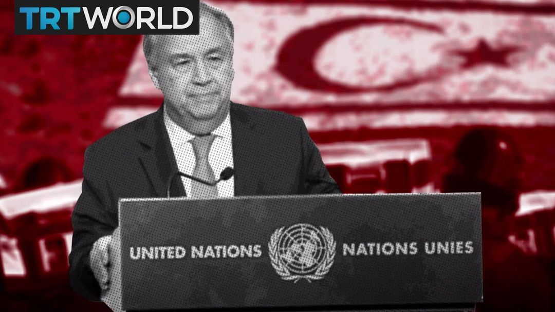 Cyprus reunification talks