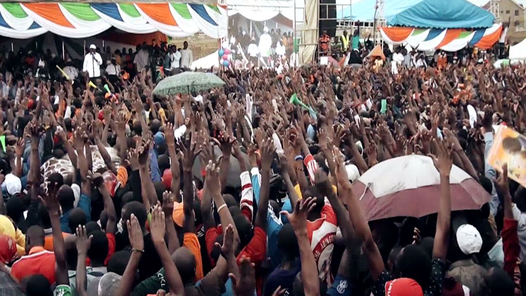 Exclusive interview with Libyan FM, Kenya elections, and Iraqi Shia leader visits Saudi Arabia