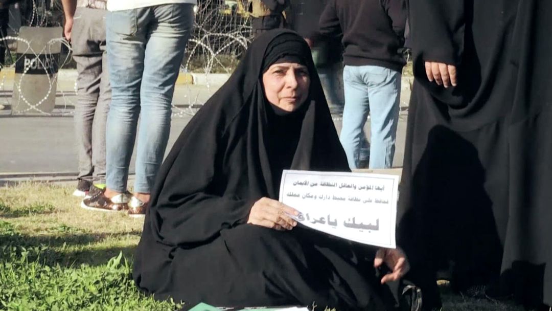 Muqtada al Sadr visits Saudi Arabia