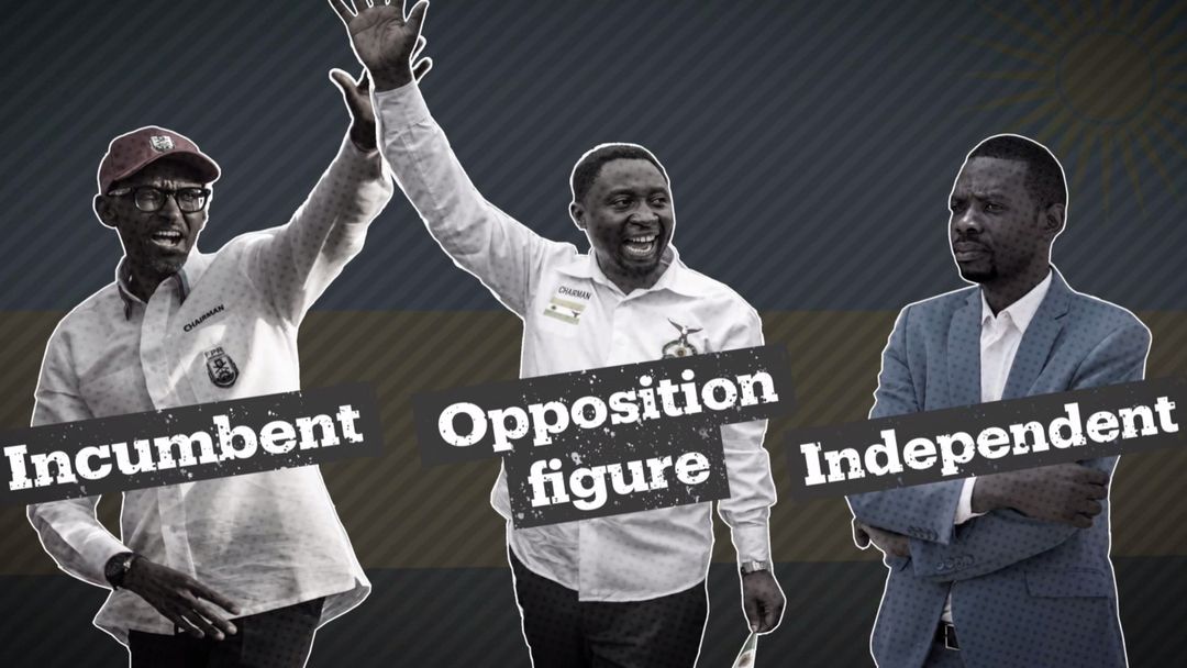 Rwandan President nominated once again