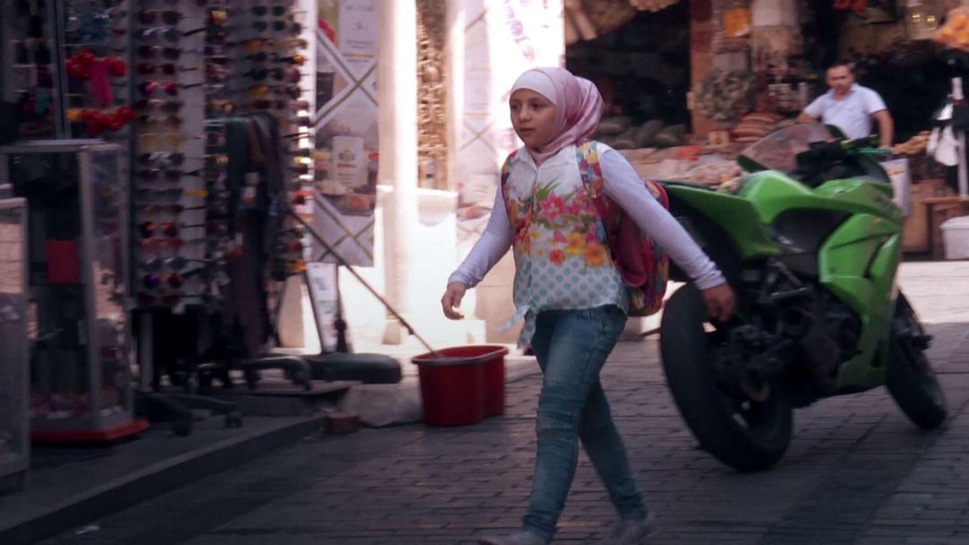 First Hand: I was attacked by chemical weapons