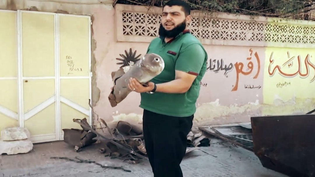 YouTube deletes Syria war crime evidence