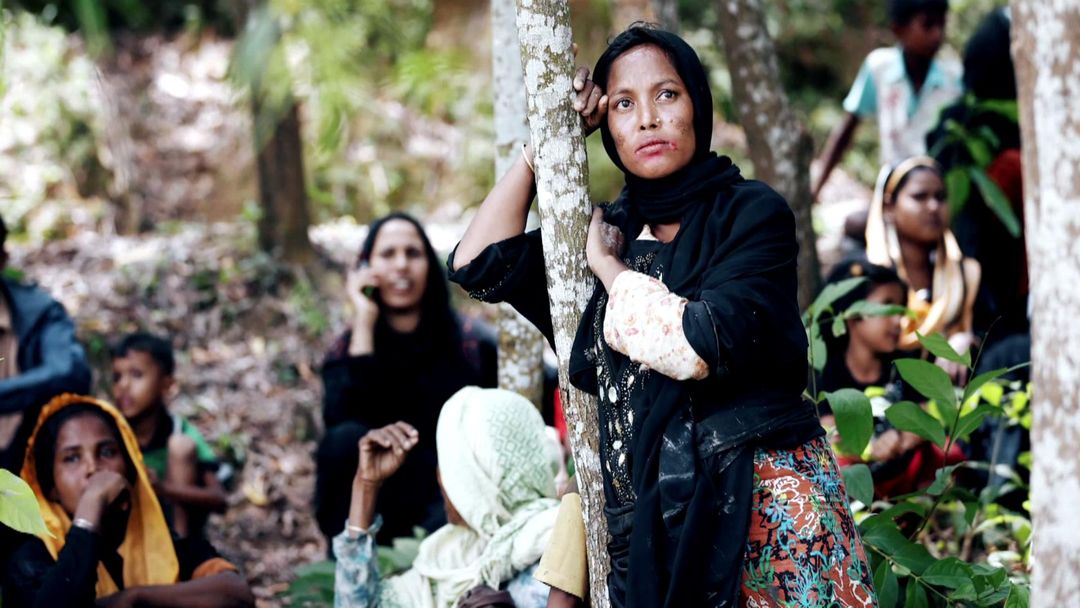 Myanmar killing Rohingya?