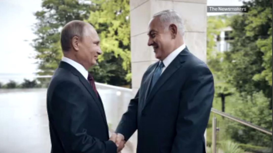 Israel’s Syria strategy