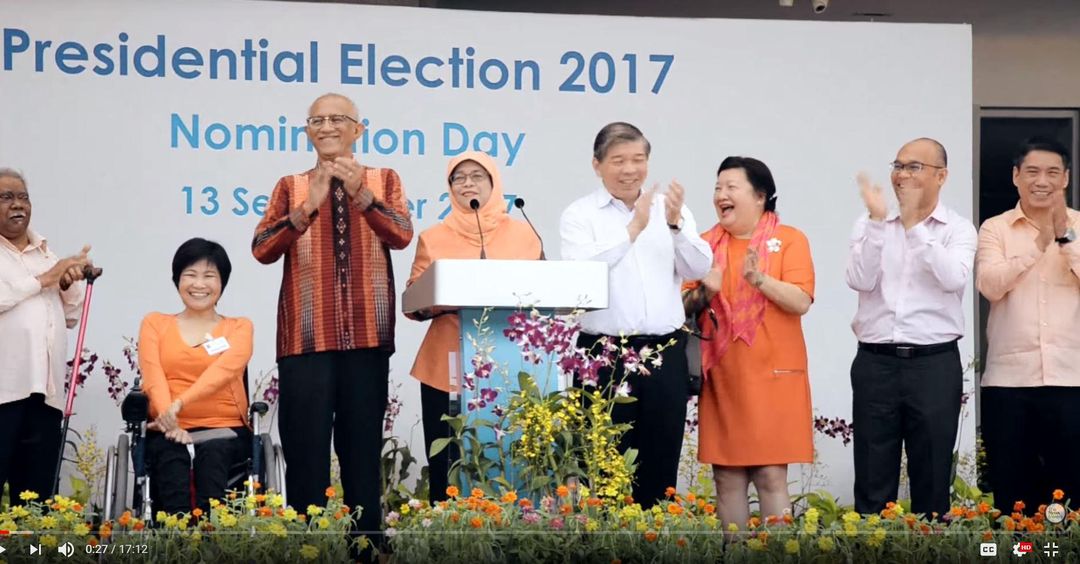 Singapore’s elections