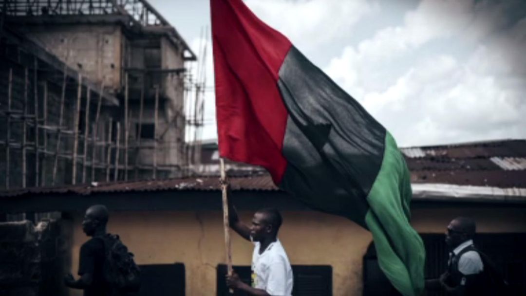 Nigeria’s Biafran separatists
