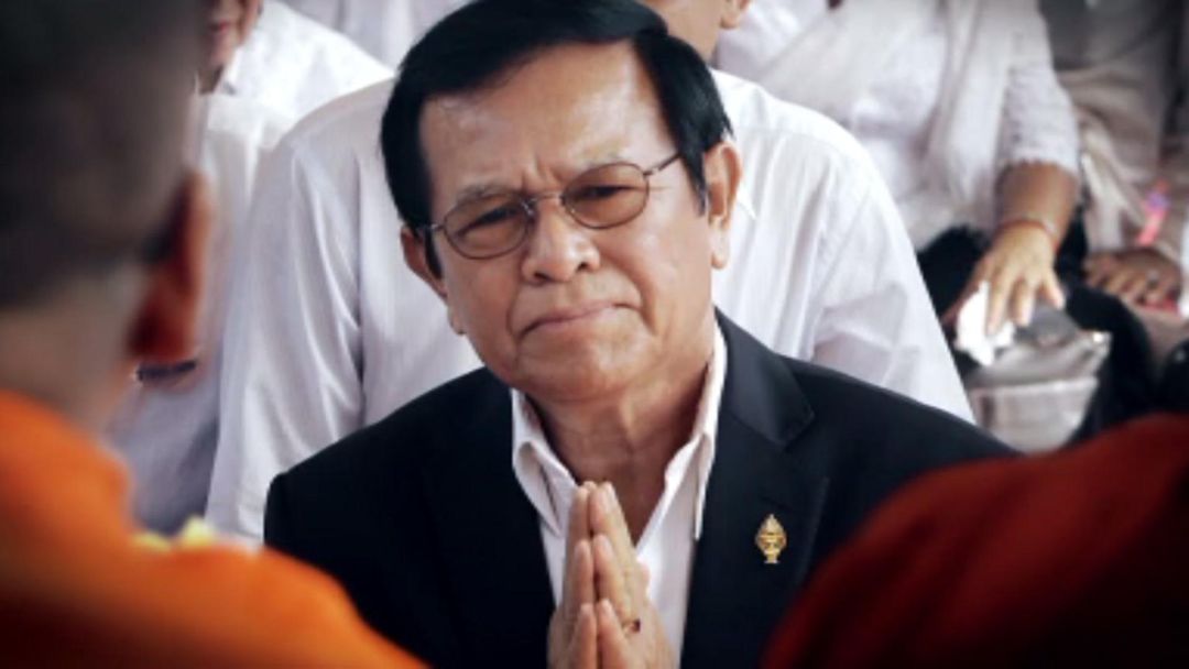 Cambodia’s opposition crackdown