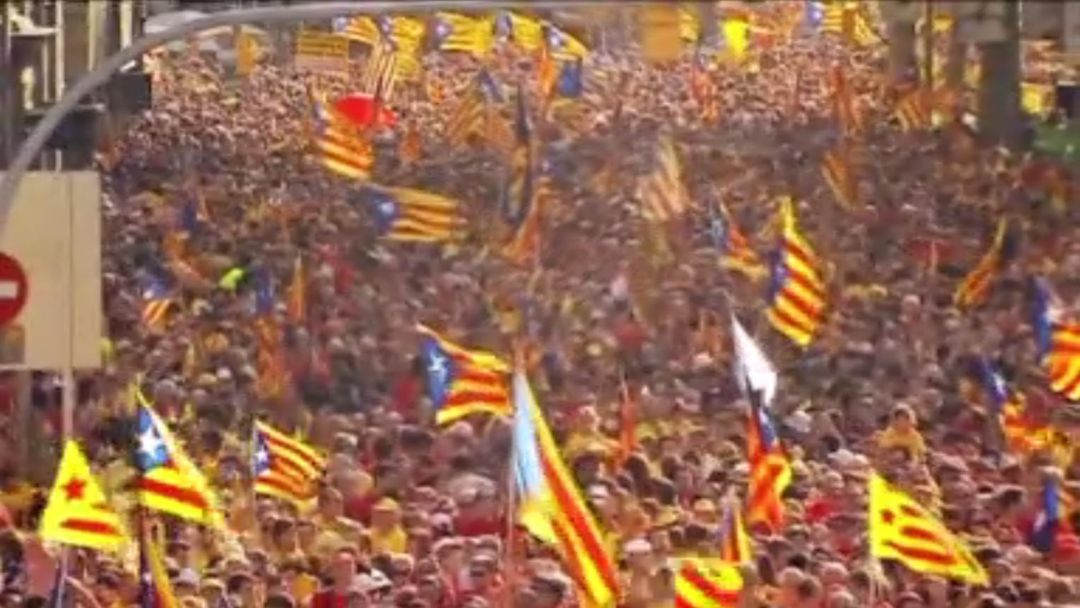 A Catalan nation?