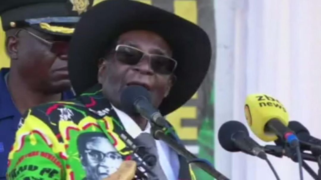 Zimbabwe at a crossroads