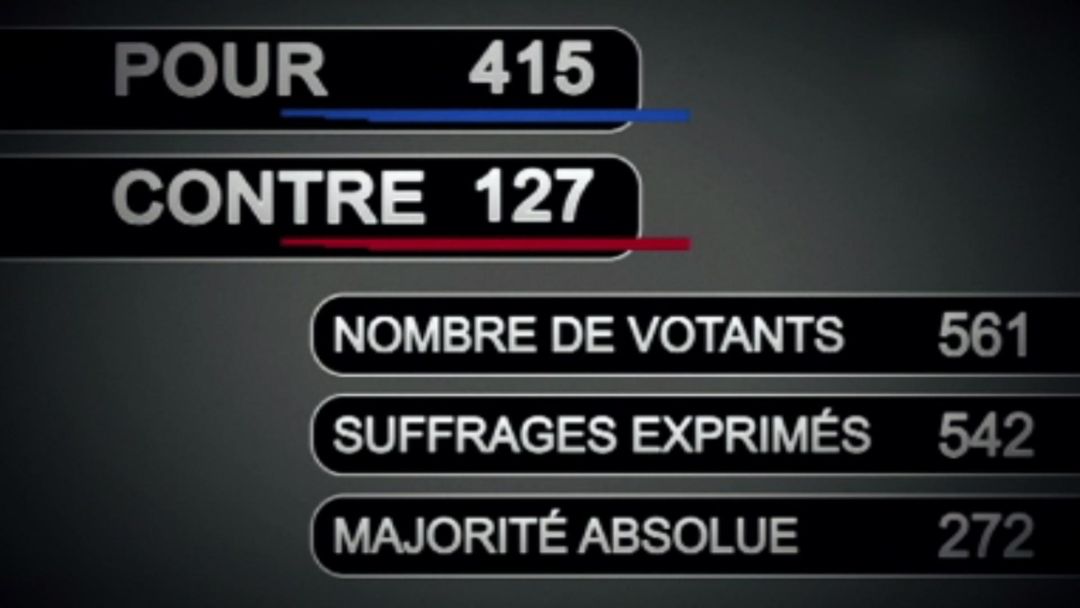 France’s anti-terrorism law