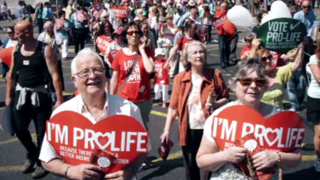 Ireland abortion referendum