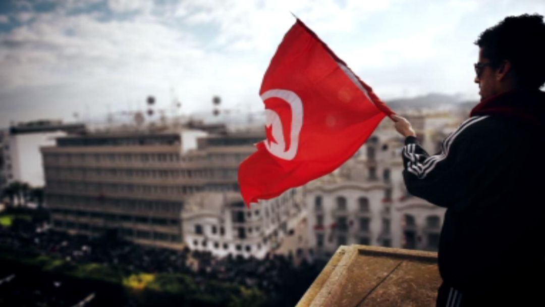 Tunisia's revolution