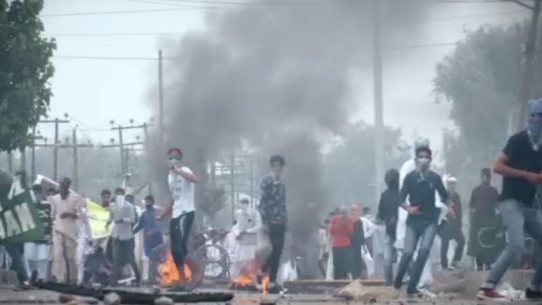 Kashmir conflict 70 years on, UK hate crimes and France’s harassment law