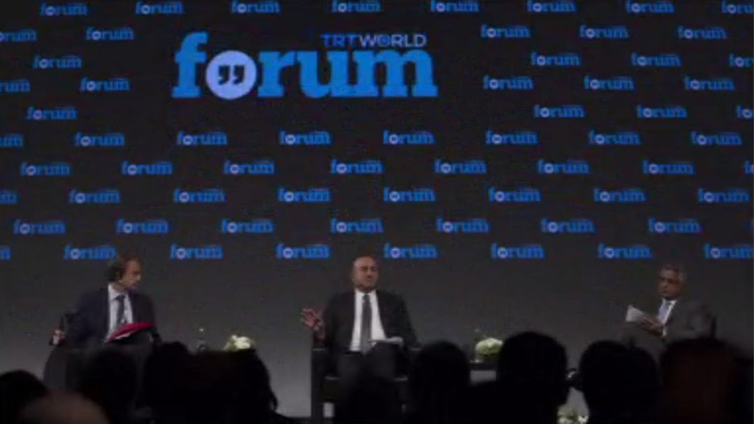 TRT World Forum: Tunisia’s revolution, Spanish standoff, and US race relations