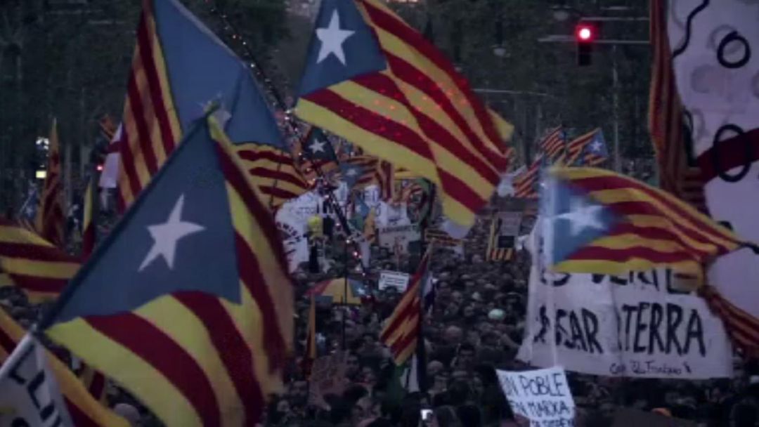 Catalan dream over, Iraq’s Shia militias and China’s new era