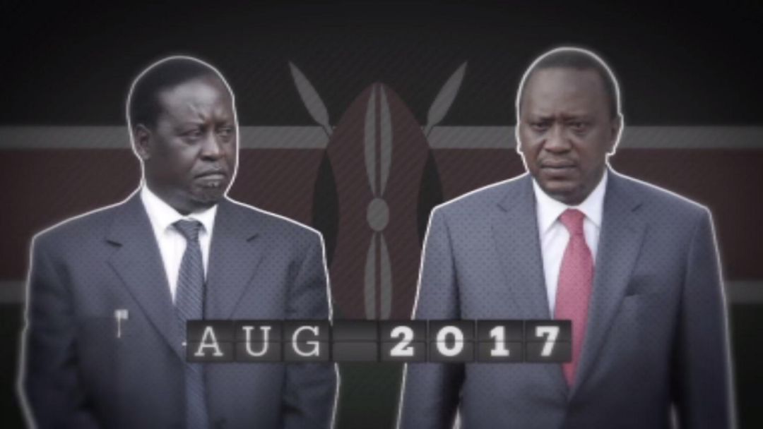 Kenya’s election crisis