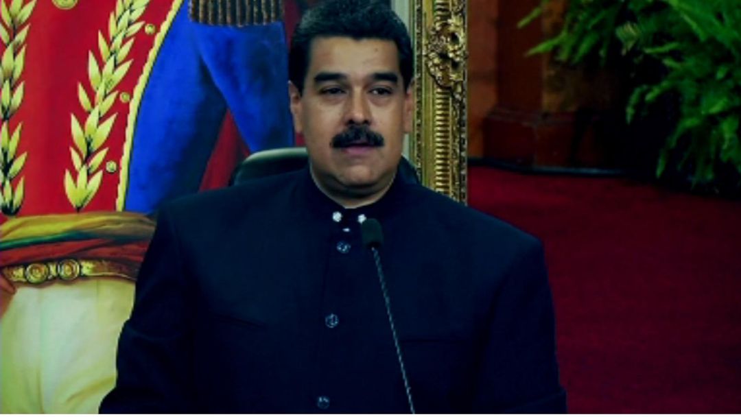 Sanctioning Venezuela