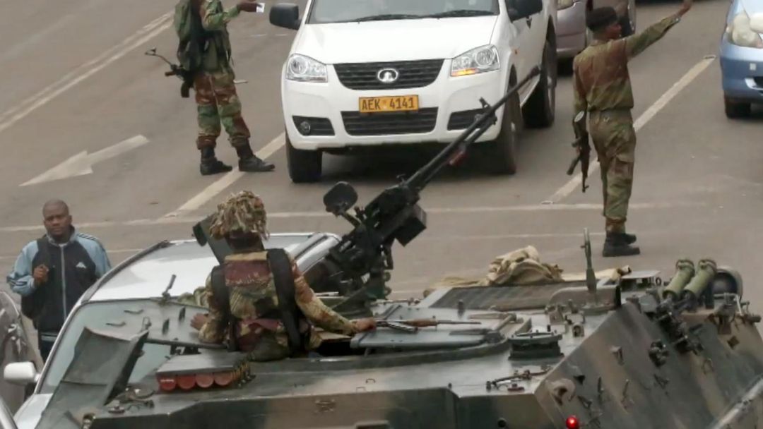 Zimbabwe’s military takeover, Turkey’s ties with Russia and Rise of the Polish right