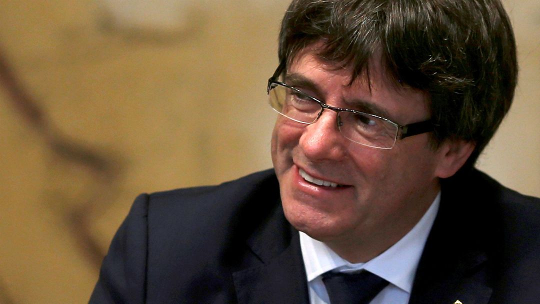 Extraditing Catalonia’s leaders?