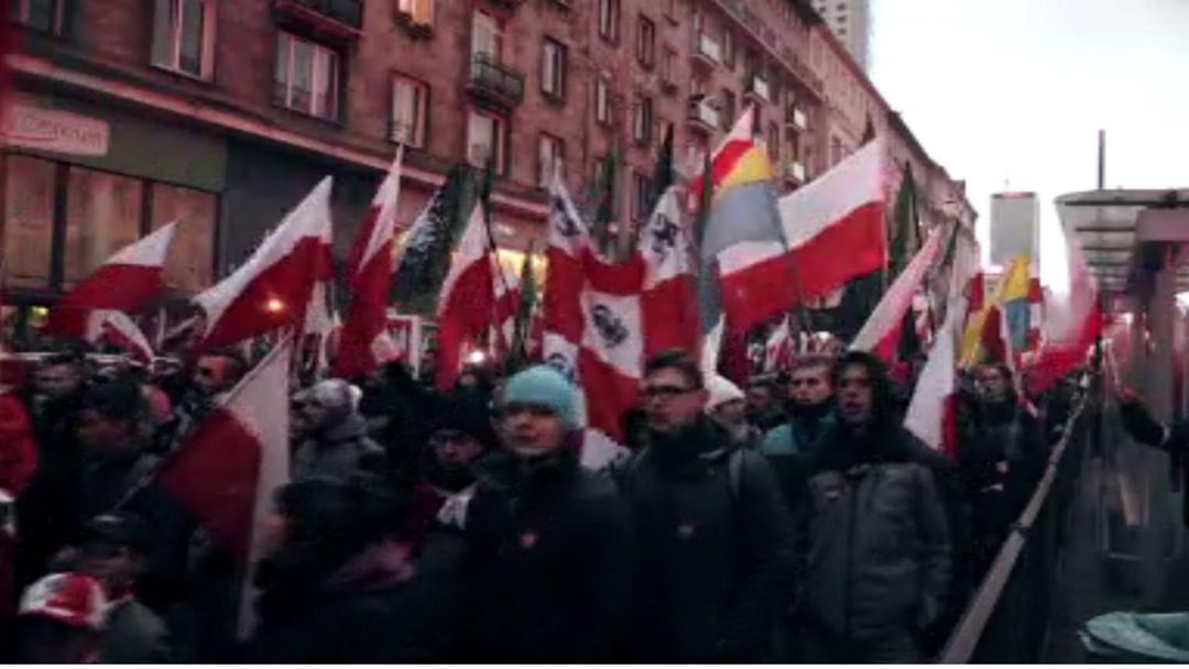 Rise of the Polish right